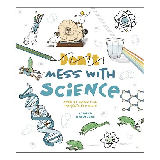 Dont Mess with Science - Imagine 1