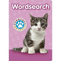 PURRFECT PUZZLES WORDSEARCH.