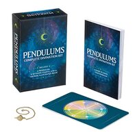Pendulums Complete Divination Kit, Emily Anderson
