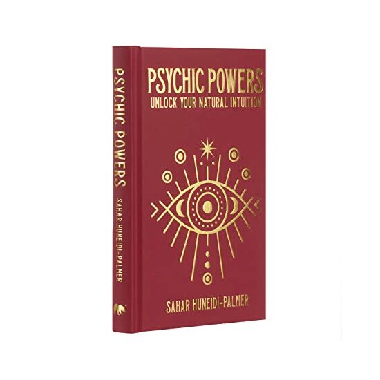 Psychic Powers, Sahar Huneidi