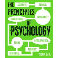 Principles of Psychology, Shona Saul