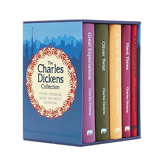 Charles Dickens Collection - Imagine 1