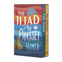 The Iliad and The Odyssey, Homer, Samuel Butler, T. E. Lawrence