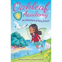 Adventure at Fairy School