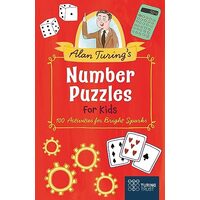 Alan Turing's Number Puzzles for Kids