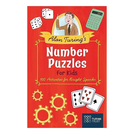 Alan Turing's Number Puzzles for Kids - Imagine 1