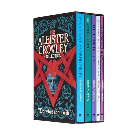 Aleister Crowley Collection, Aleister Crowley