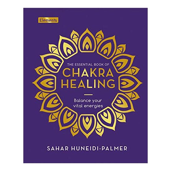 Essential Book of Chakra Healing