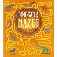 Dinosaur Mazes