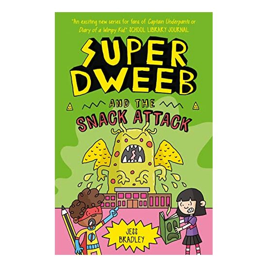 Super Dweeb and the Snack Attack - Imagine 1