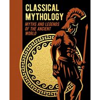 Classical Mythology, Nathaniel Hawthorne