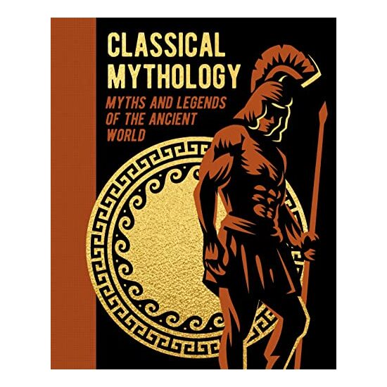 Classical Mythology, Nathaniel Hawthorne