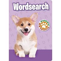 PUPPY PUZZLES WORDSEARCH.