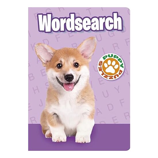 PUPPY PUZZLES WORDSEARCH. - Imagine 1