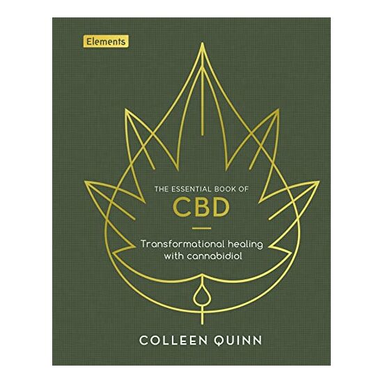 Essential Book of CBD