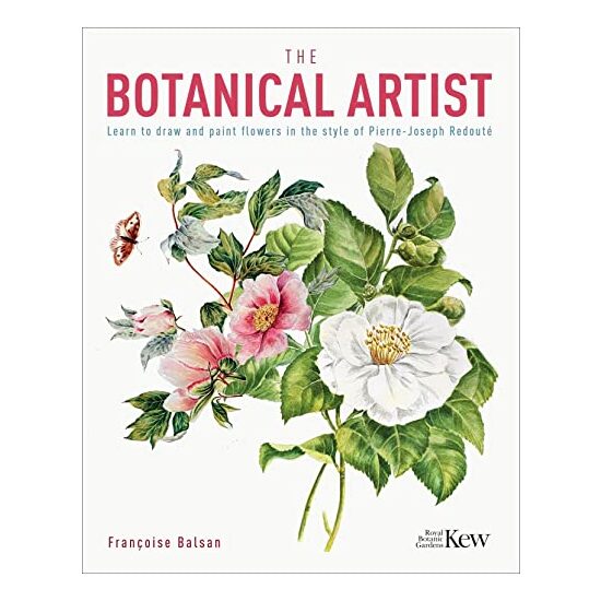 Botanical Artist, Francoise Balsan