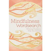Mindfulness Wordsearch