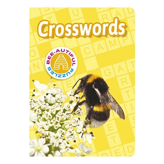 BEE-AUTIFUL CROSSWORDS. - Imagine 1
