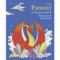The Fantasy Colouring Book