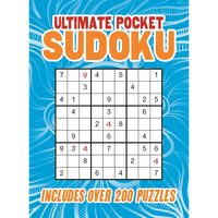 Ultimate Pocket Sudoku,  Arcturus Publishing