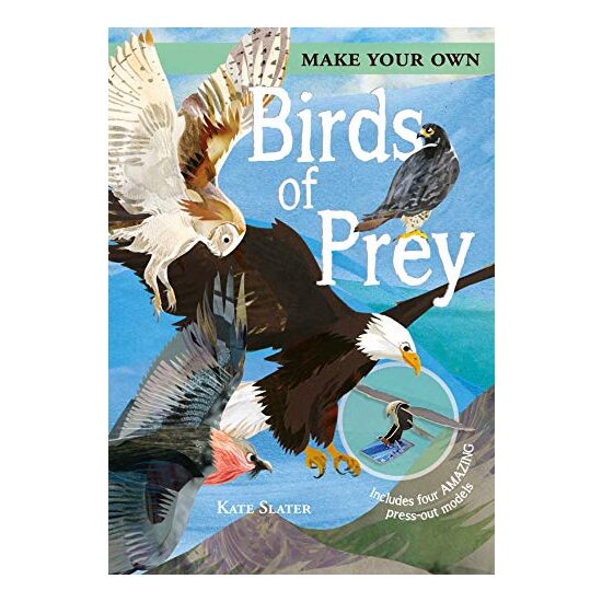 Make Your Own Birds of Prey - Imagine 1