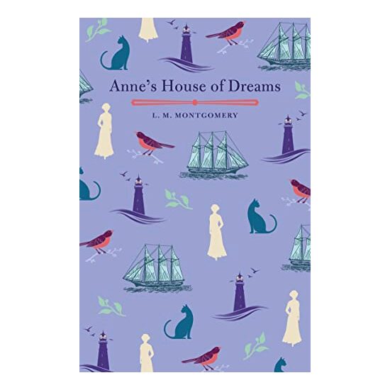 Anne's House of Dreams