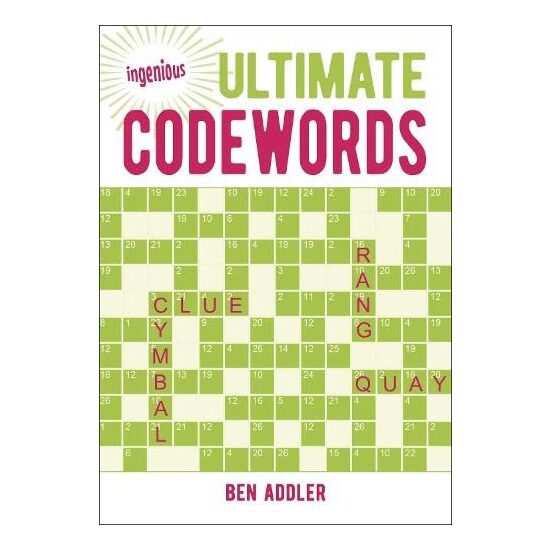 Ingenious Ultimate Codewords - Imagine 1