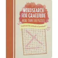 WORDSEARCH FOR GRATITUDE, Eric Saunders