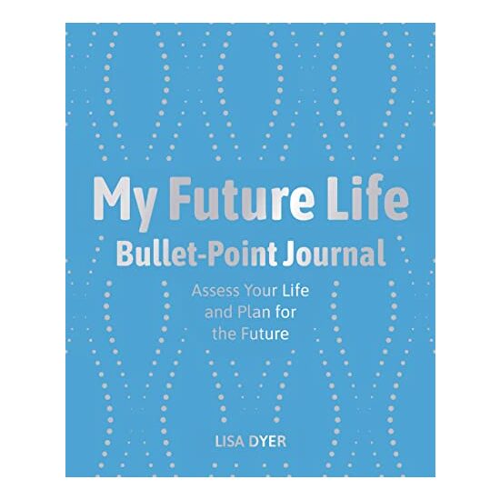 MY FUTURE LIFE BULLET POINT JOURNAL - Imagine 1