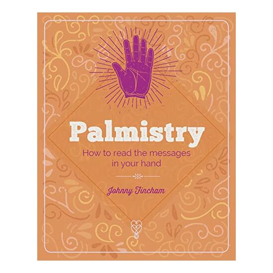 Essential Book of Palmistry