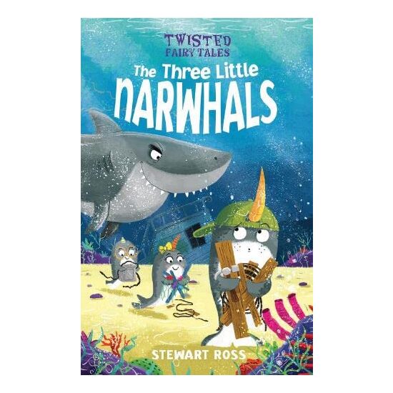 Twist Fairy Tales Three Little Narwhals