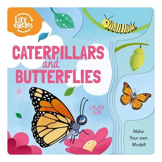 Caterpillars and Butterflies - Imagine 1