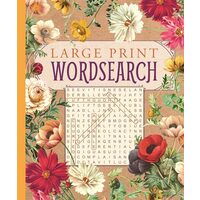 LARGE PRINT WORDSEARCH.