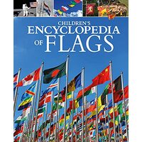 Childrens Encyclopedia of Flags, Claudia Martin