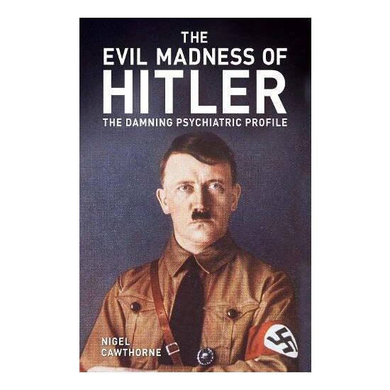 The Evil Madness of Hitler - Imagine 1