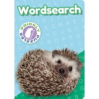 Arcturus Publishing Ltd Prickly Puzzles Wordsearch