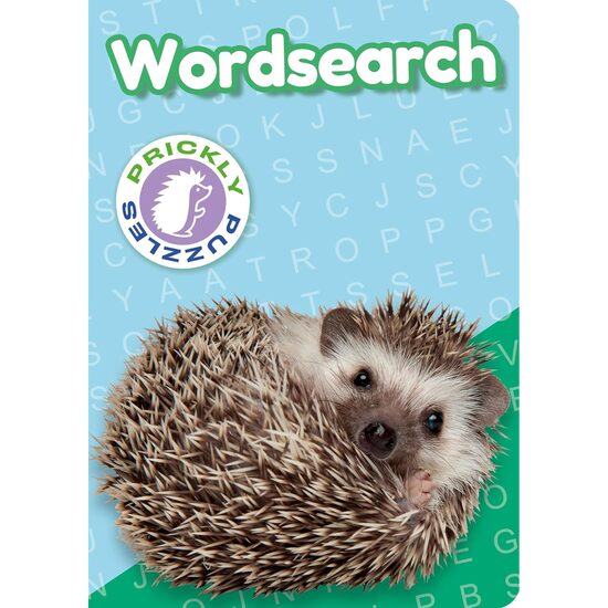Arcturus Publishing Ltd Prickly Puzzles Wordsearch