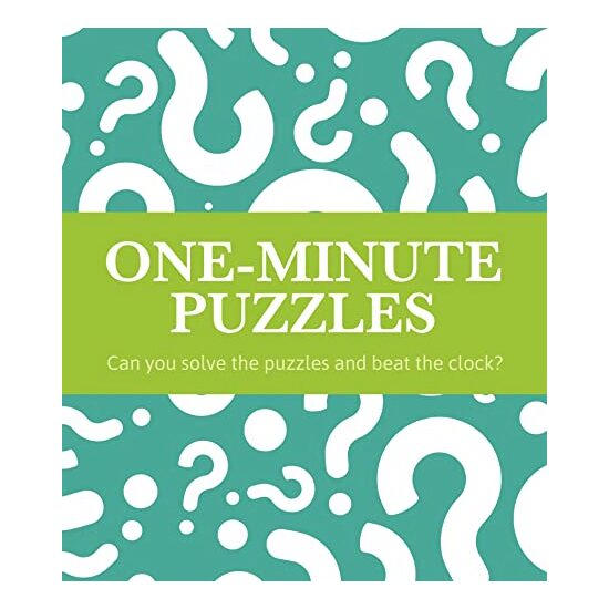 One-Minute Puzzles - Imagine 1