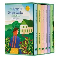Anne of Green Gables Collection, L.M. Montgomery