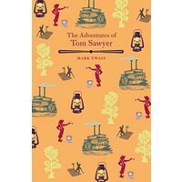 The Adventures of Tom Sawyer, Mark Twain