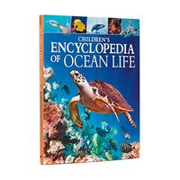 Childrens Encyclopedia Of Ocean Life, Claudia Martin