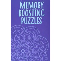 Memory Boosting Puzzles, Eric Saunders
