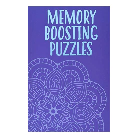 Memory Boosting Puzzles, Eric Saunders - Imagine 1