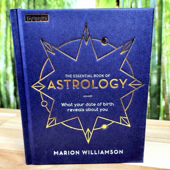 Essential Book of Astrology