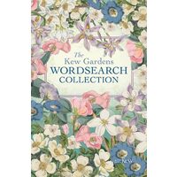 Kew Gardens Book Of Wordsearch