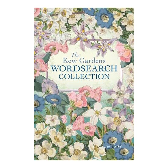 Kew Gardens Book Of Wordsearch