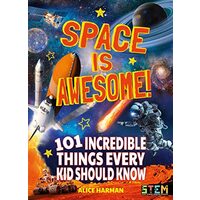 Space Is Awesome