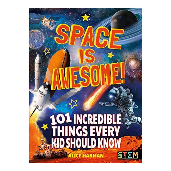 Space Is Awesome - Imagine 1