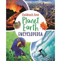 Childrens First Planet Earth Encyclopedia