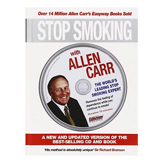 Stop Smoking With Allen Carr - Imagine 1